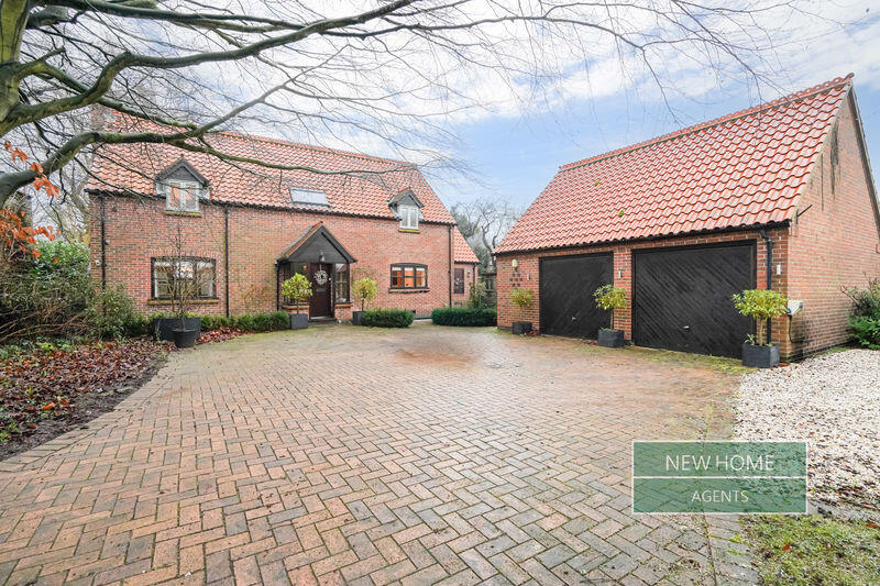 Main image of property: Guildford Lane, Brant Broughton, Lincoln, LN5 0SQ