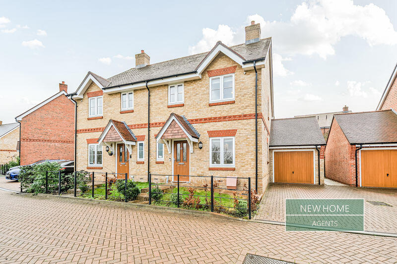 Main image of property: Gardenia Drive Wrecclesham, Farnham, GU10 4BL