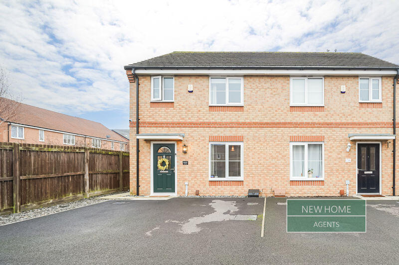 Main image of property: Cedarwood Road Middlesbrough, TS6 0GH