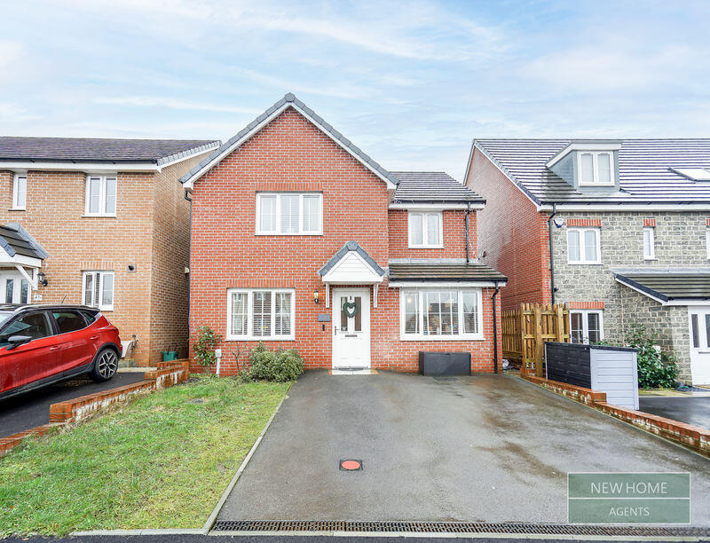 Main image of property: Heol Y Gylfinir, Llanilid, Pontyclun CF72 4AX