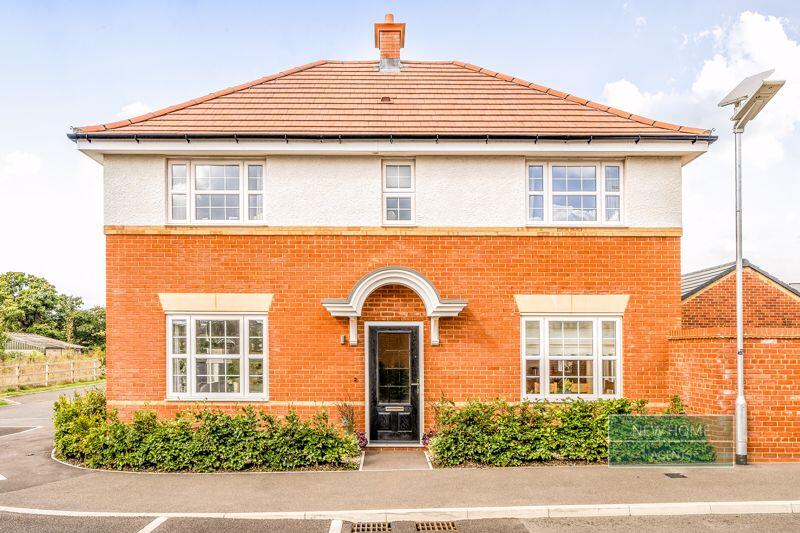 Main image of property: 39 Winnow Close, Wimborne, BH21 4GG