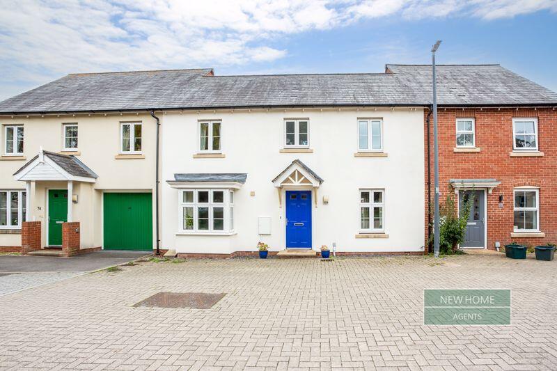3 bedroom terraced house