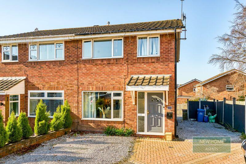 3 bedroom semi-detached house