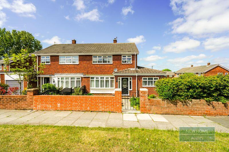 4 bedroom semi-detached house
