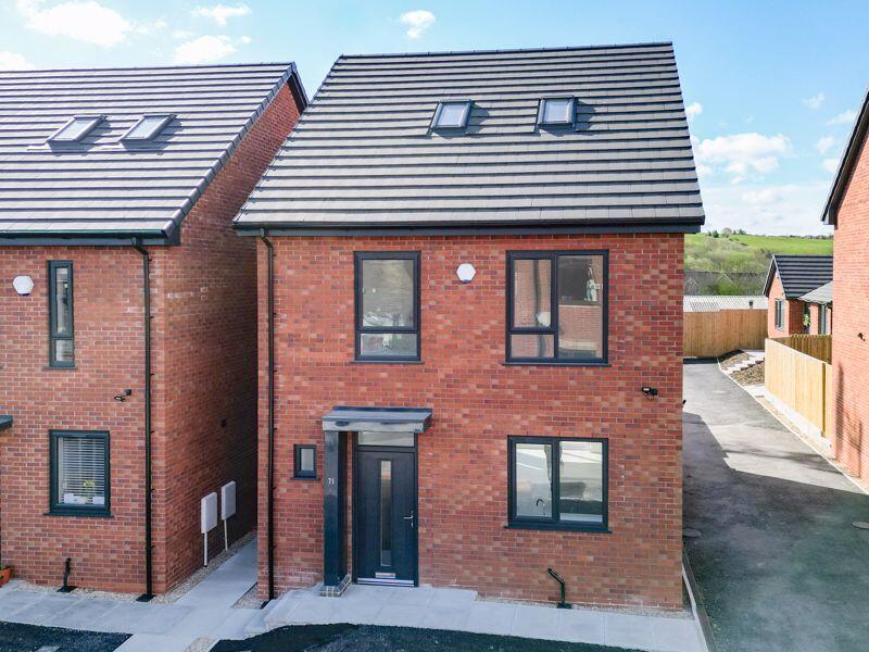 Main image of property: Plot 4 William Street, Littleborough OL15 8JP