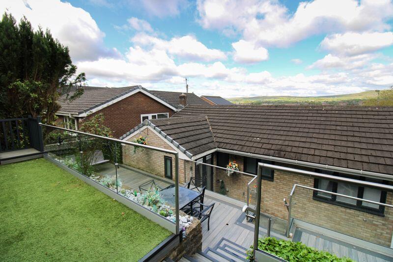 3 bedroom detached bungalow for sale in Wordsworth Crescent, Smithy