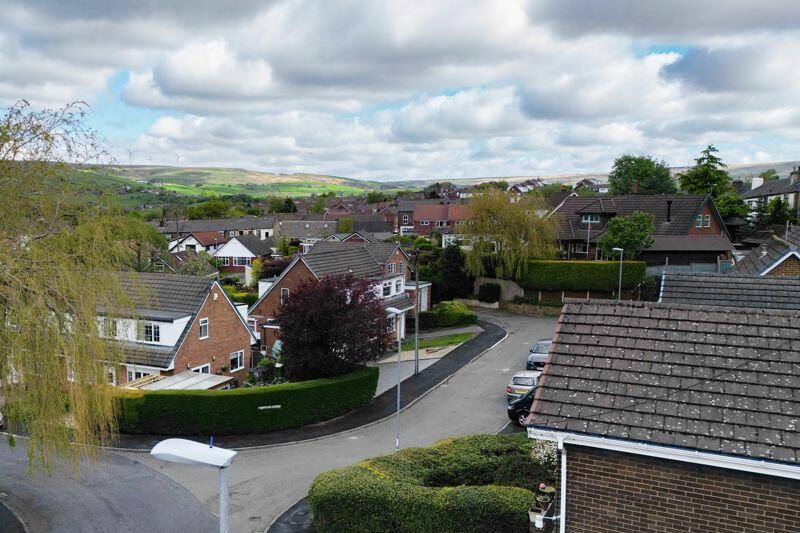 3 bedroom detached bungalow for sale in Wordsworth Crescent, Smithy