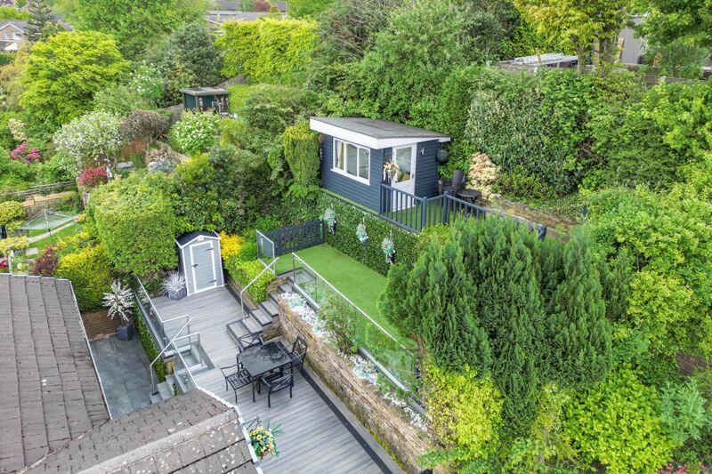 3 bedroom detached bungalow for sale in Wordsworth Crescent, Smithy