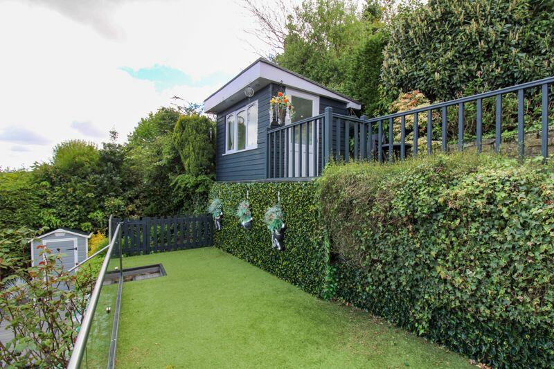 3 bedroom detached bungalow for sale in Wordsworth Crescent, Smithy