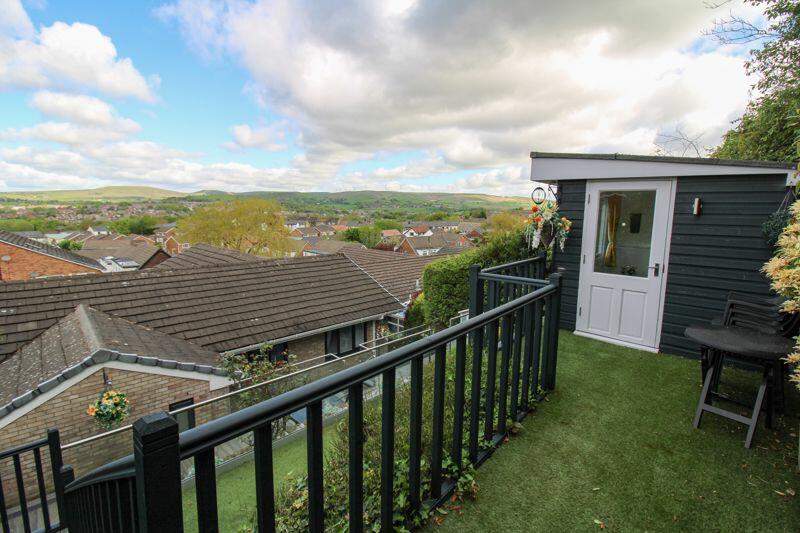 3 bedroom detached bungalow for sale in Wordsworth Crescent, Smithy