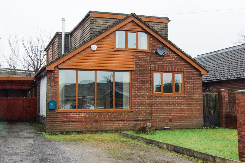 4 bedroom detached house for sale in Milbury Drive, Littleborough, OL15