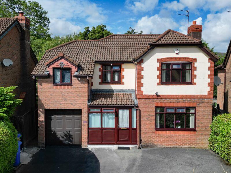 Main image of property: Buckley Chase, Rochdale, OL16 4BD