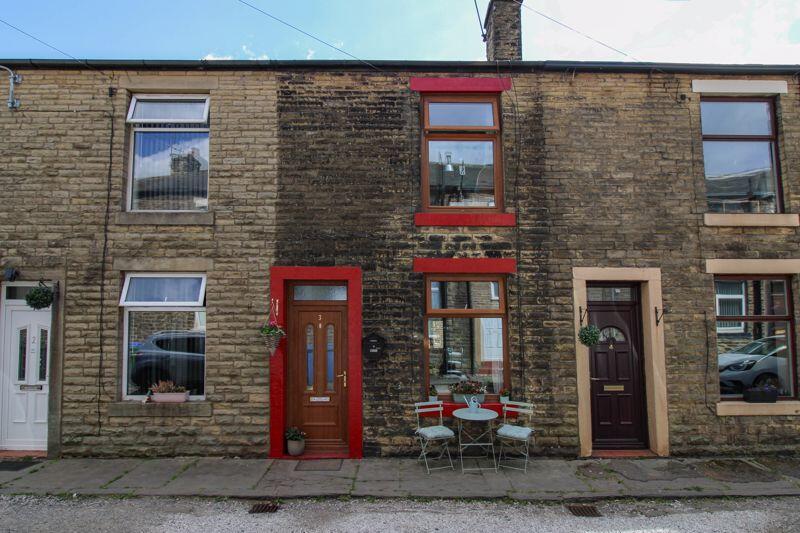 2 bedroom terraced house