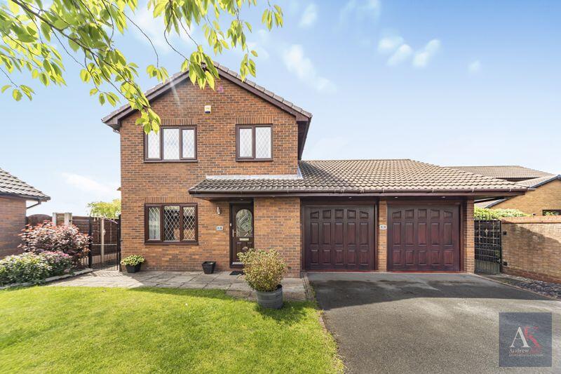 Main image of property: Almond Close, Bents Farm, Littleborough OL15 8RG