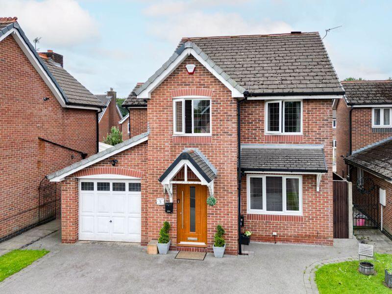 Main image of property: Slaidburn Close, Milnrow, OL16 4YE 