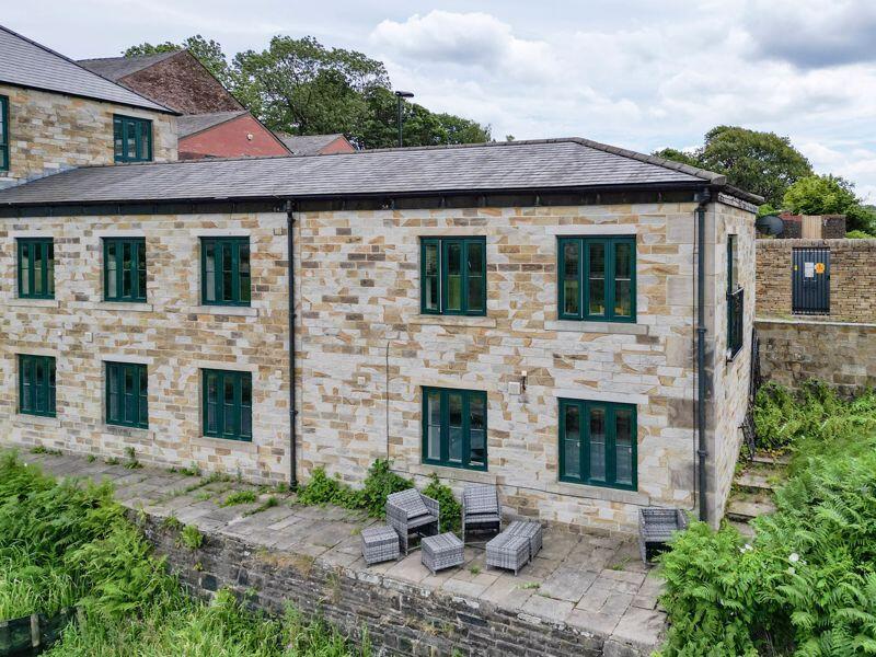 Main image of property: Canalside Warehouse, Clegg Hall Road, Littleborough OL15 0BE