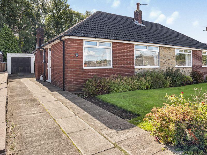 Main image of property: Ladyhouse Close, Milnrow, OL16 4EB