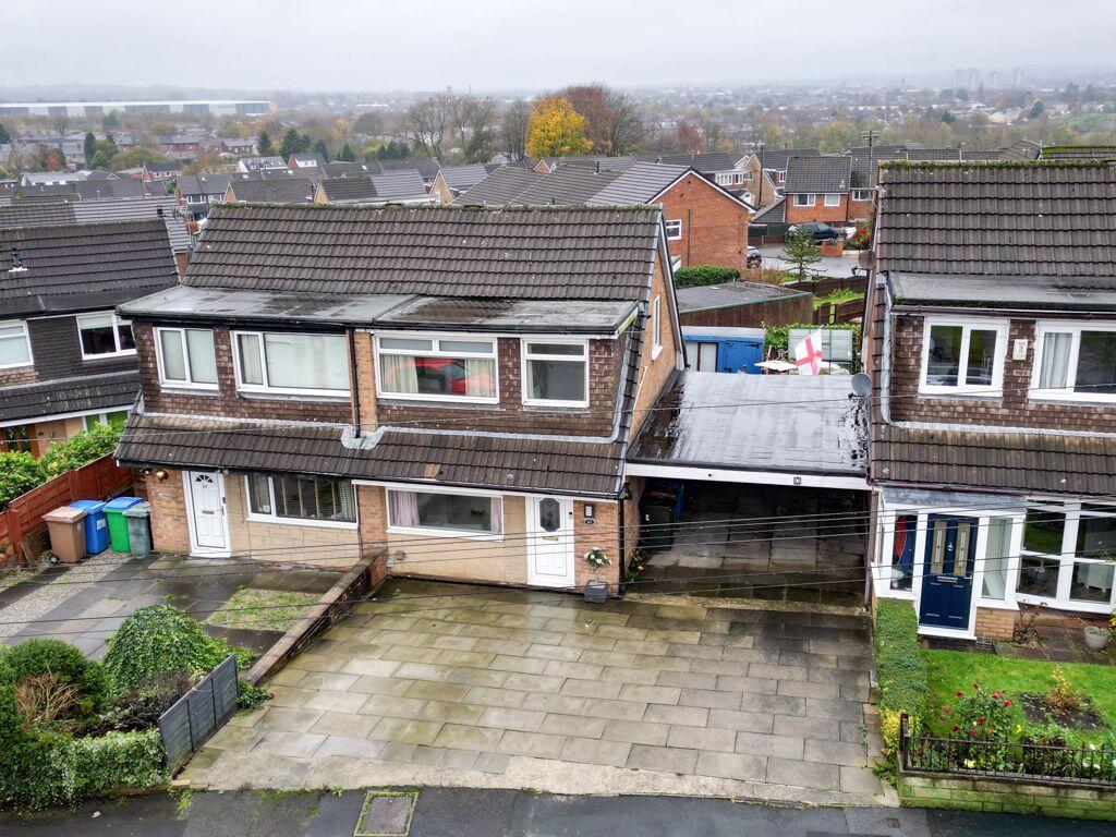 Main image of property: Eafield Avenue, Milnrow, OL16 3UN 