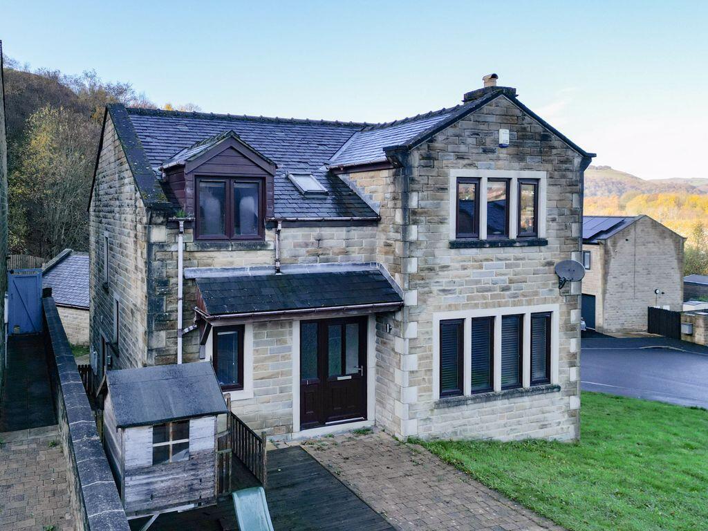 Main image of property: Badger Wood, Todmorden, OL14 6BB