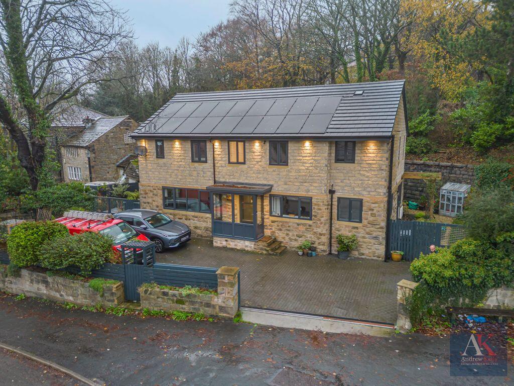 Main image of property: Brelades, 215 Halifax Road Todmorden OL14 5RX