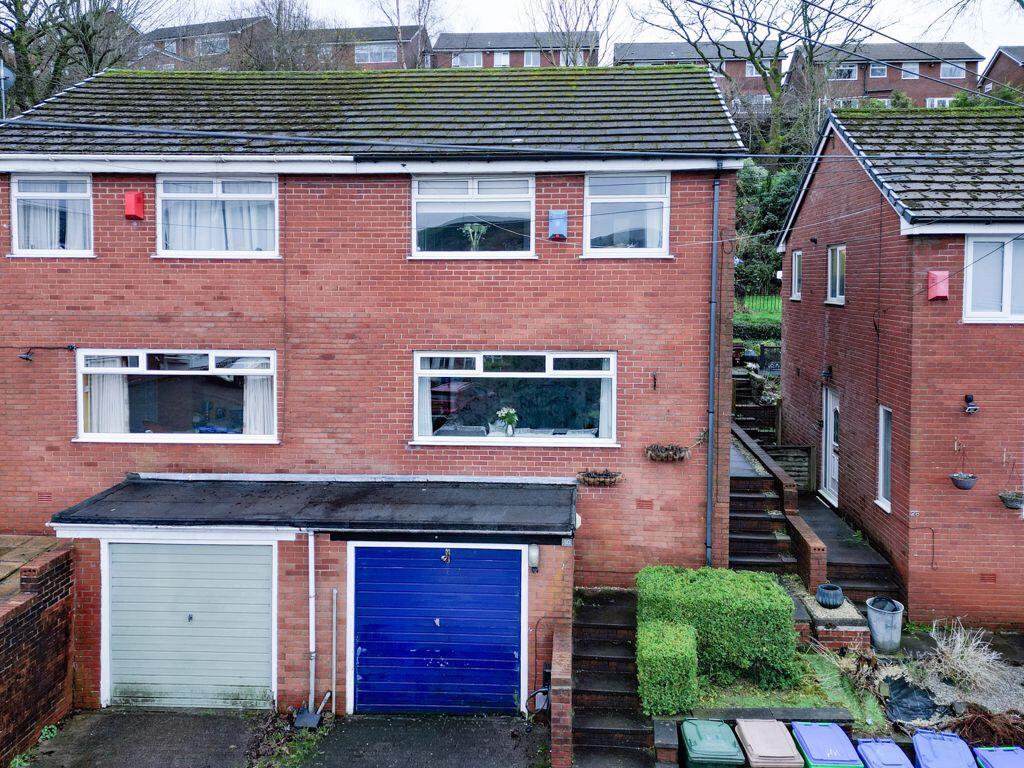 Main image of property: Whittaker Drive, Littleborough, OL15 8QR