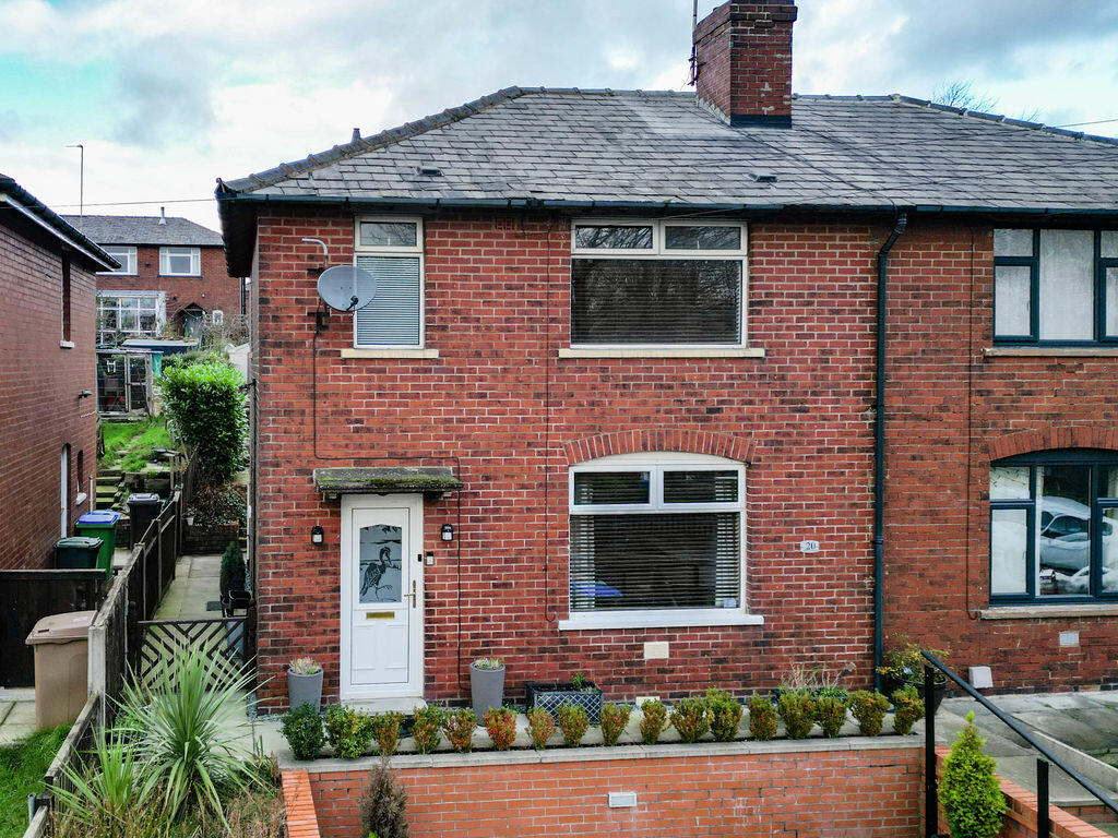 Main image of property: Stopford Avenue, Littleborough, OL15 8QH 