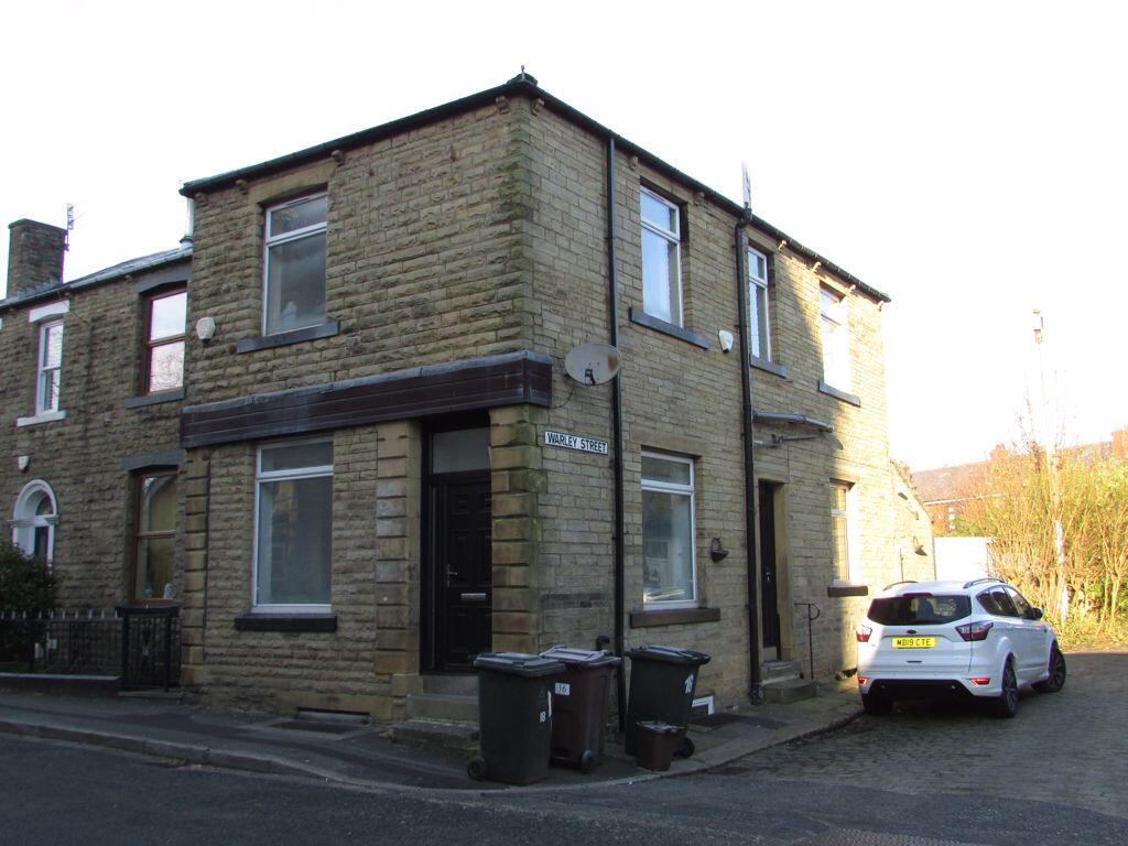 Main image of property: Victoria Street Littleborough.