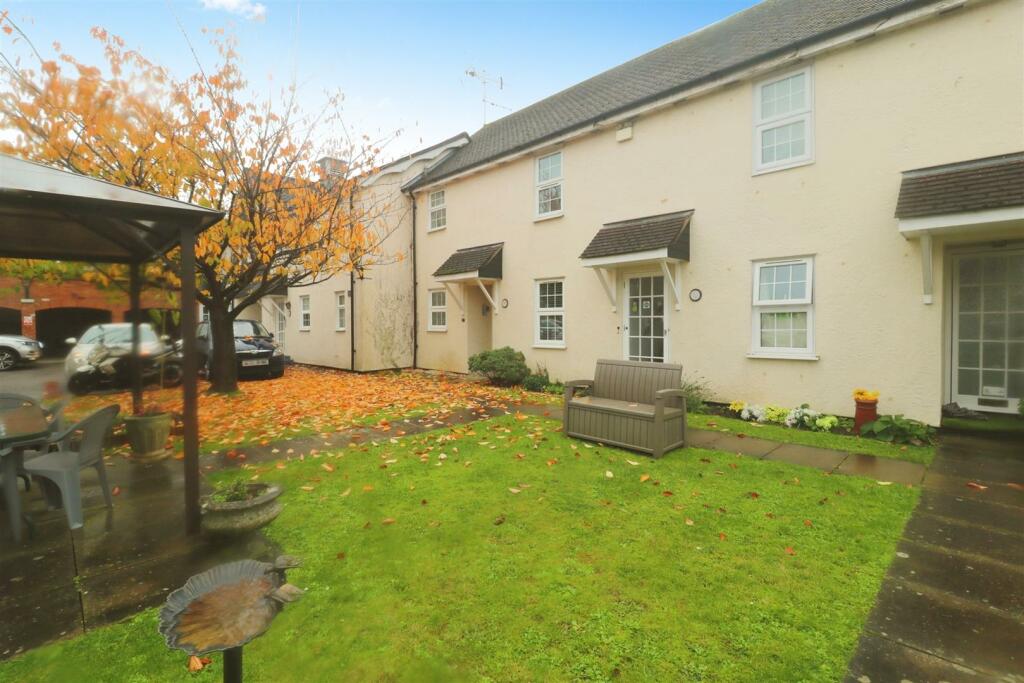 1 bedroom apartment for sale in The Gables, Bell Street, Sawbridgeworth