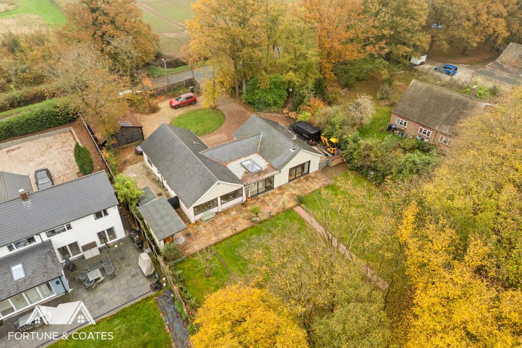 Additional property image - Rye Hill Road, Harlow