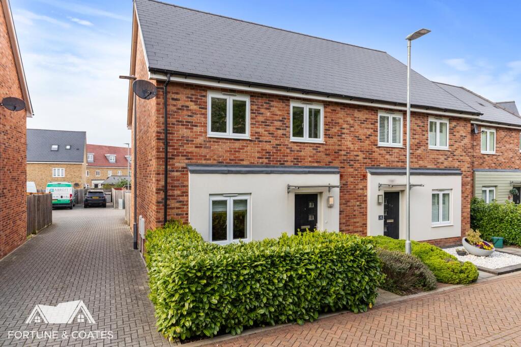 Main image of property: Taylor Close, Harlow