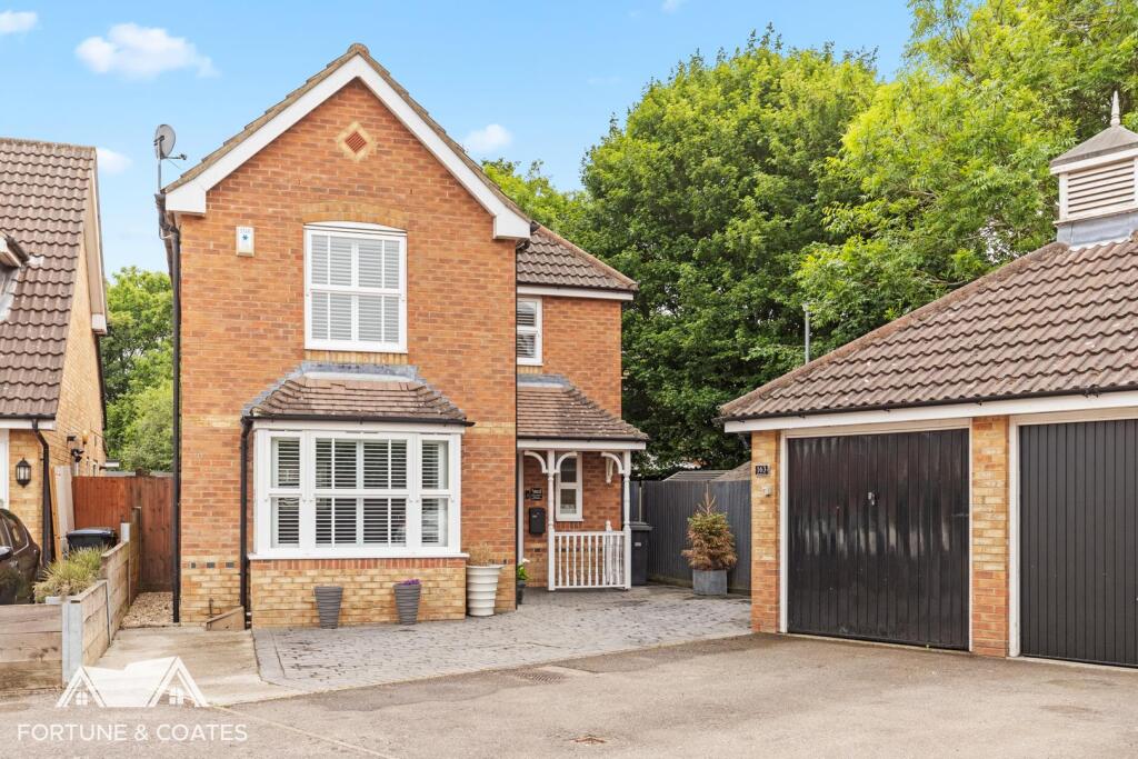 Main image of property: Doulton Close, Harlow
