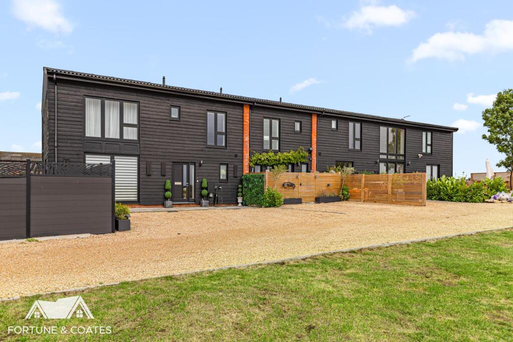 Main image of property: The Old Dairy, Tharbies Farm, Rock End, High Wych, Sawbridgeworth
