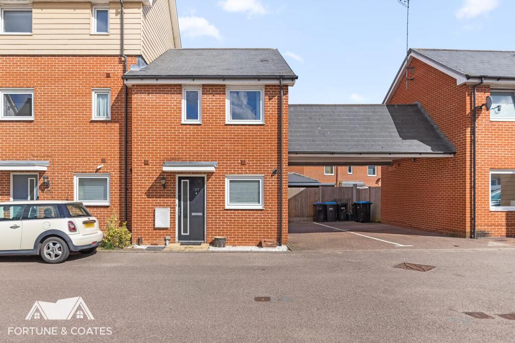 Main image of property: Torkildsen Way, Harlow