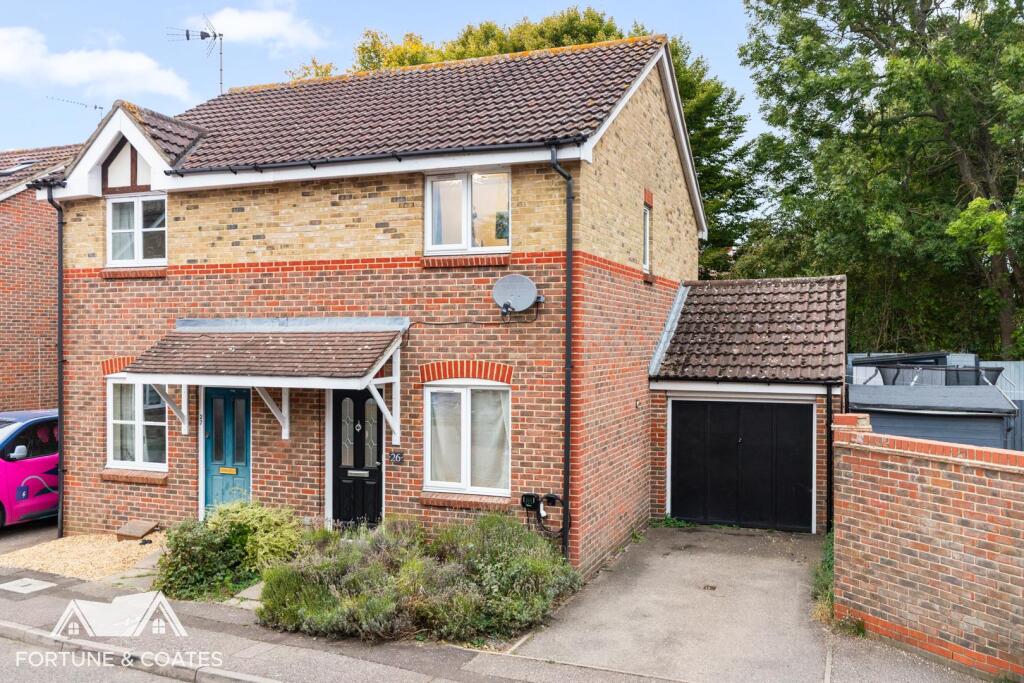 Main image of property: Lavender Close, Harlow