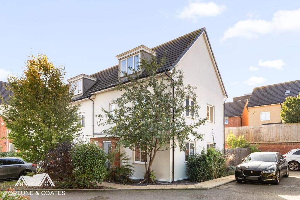 Main image of property: Bowhill Way, Harlow