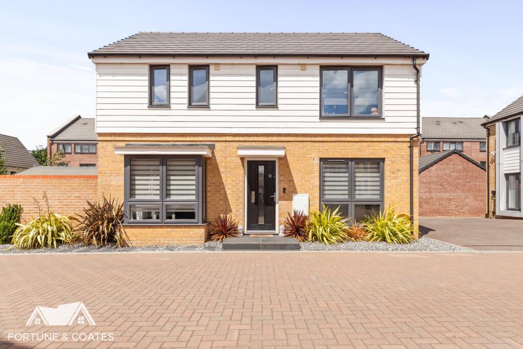 Main image of property: Juniper Road, Harlow