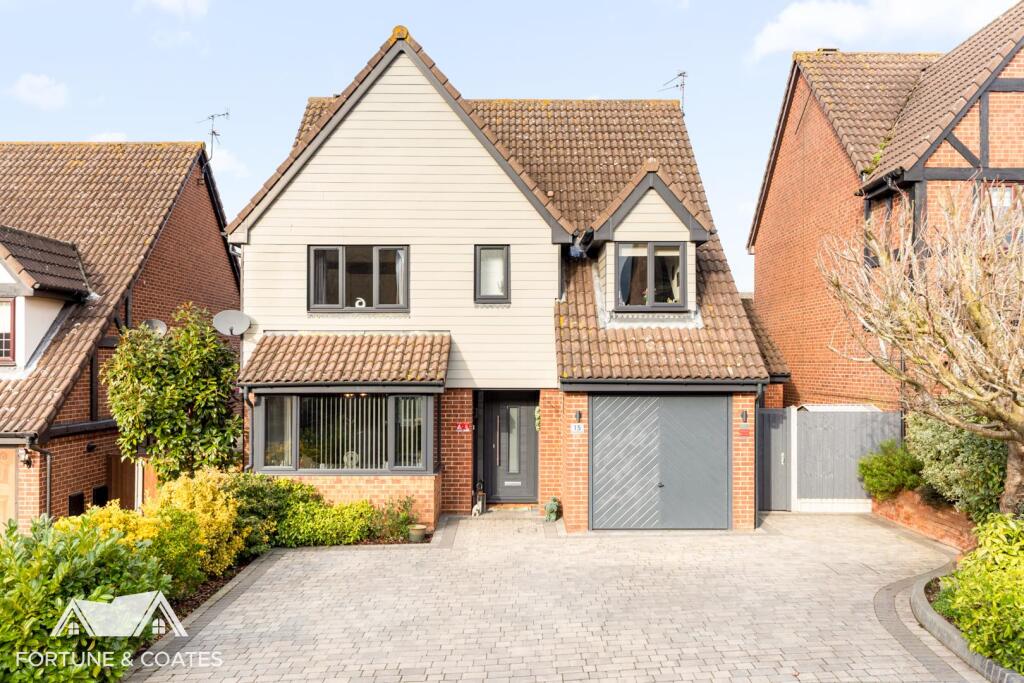 Main image of property: Riddings Lane, Harlow