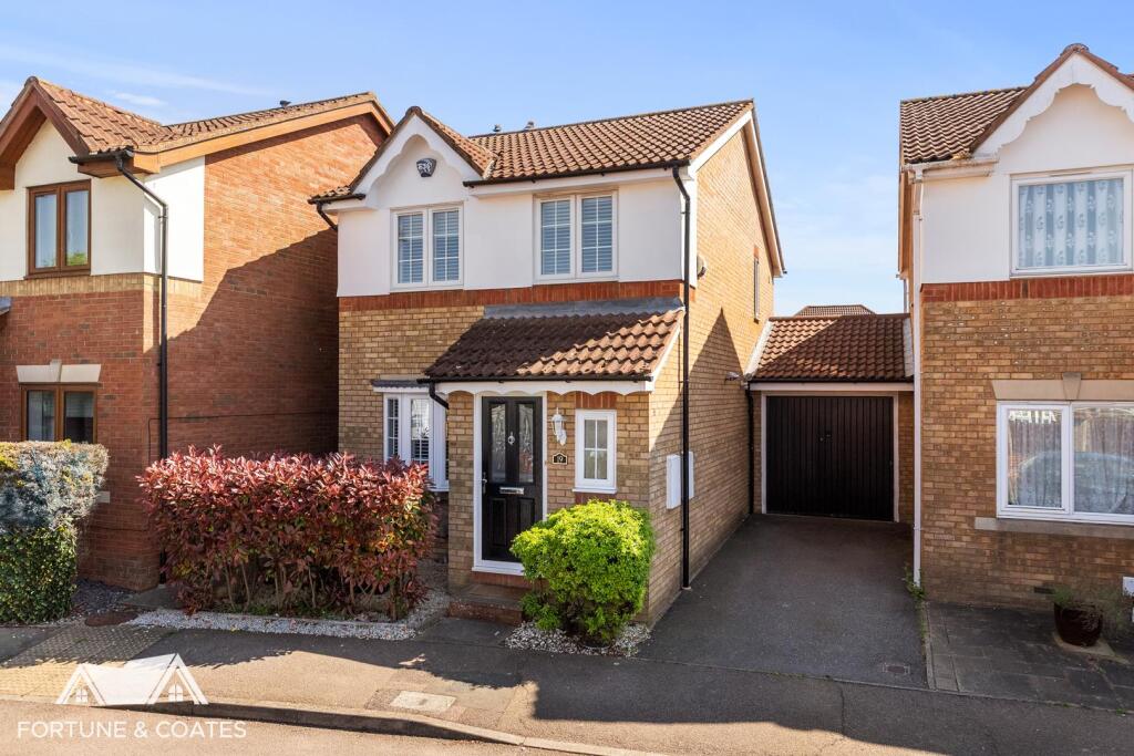 Main image of property: Heathcote Gardens, Harlow