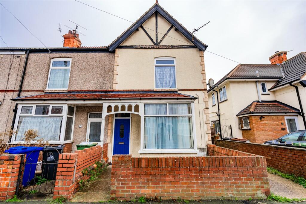 Main image of property: Garnett Street, Cleethorpes, Lincolnshire, DN35