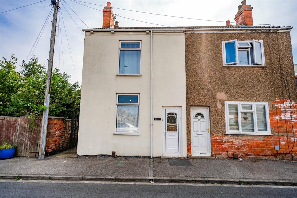 Main image of property: Harlow Street, Grimsby, Lincolnshire, DN31
