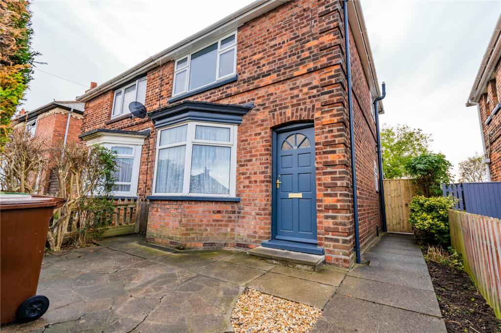 Main image of property: Shelley Avenue, Grimsby, DN33