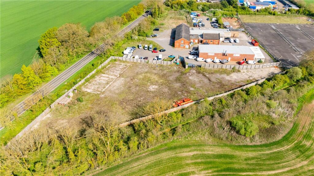 Main image of property: Land At Beam Station (Rear), Humberston Road, Tetney, DN36