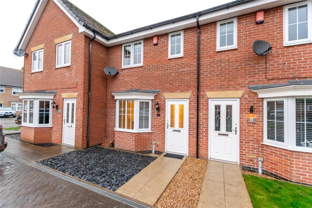 Main image of property: Burton Road, Immingham, Lincolnshire, DN40