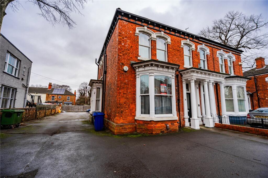 Main image of property: Dudley Street, Grimsby, NorthEast Lincolnshire, DN31