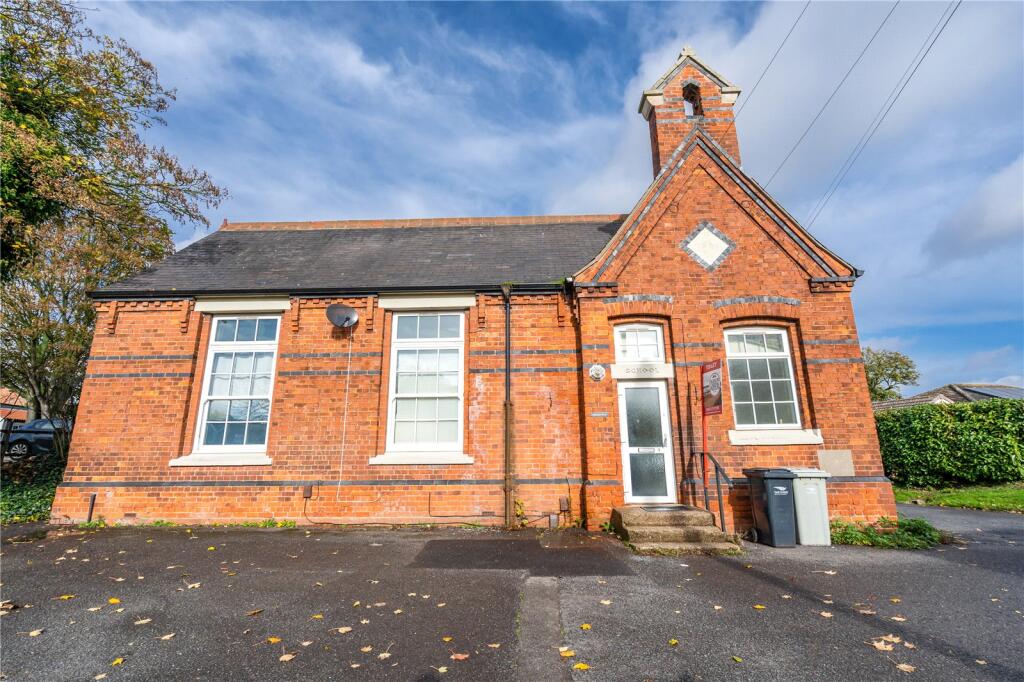 Main image of property: The Old Day School, Peppercorn Walk, Holton-Le-Clay, Grimsby, DN36