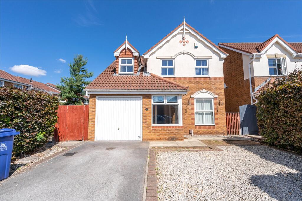 Main image of property: Buckingham Grove, Scartho Top, Grimsby, NE Lincolnshire, DN33