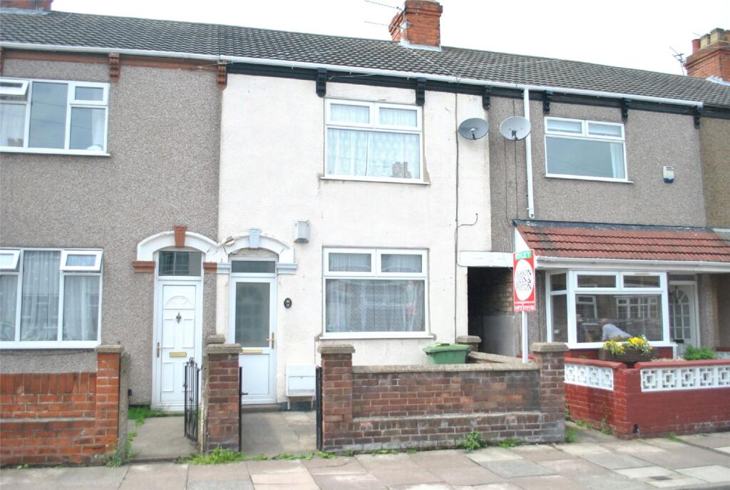 Main image of property: Ward Street, Cleethorpes, North East Lincolnshire, DN35