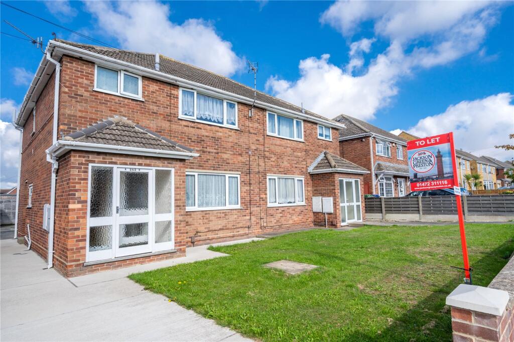 Main image of property: St Nicholas Drive., Grimsby, NE Lincolnshire, DN37