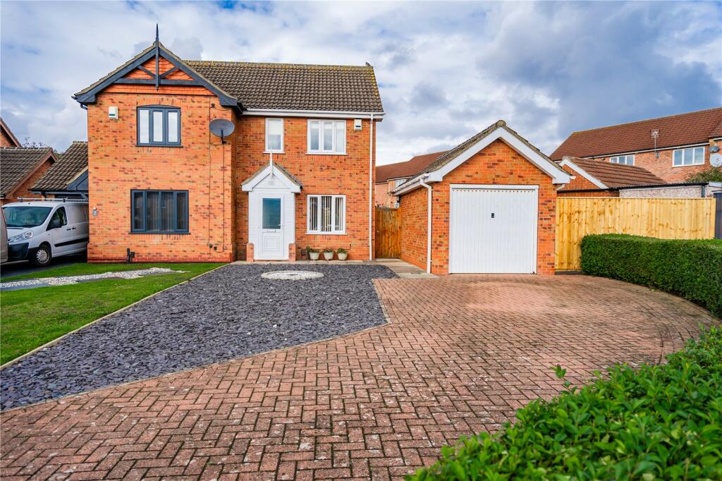 Main image of property: Peterhouse Road, Grimsby, Lincolnshire, DN34