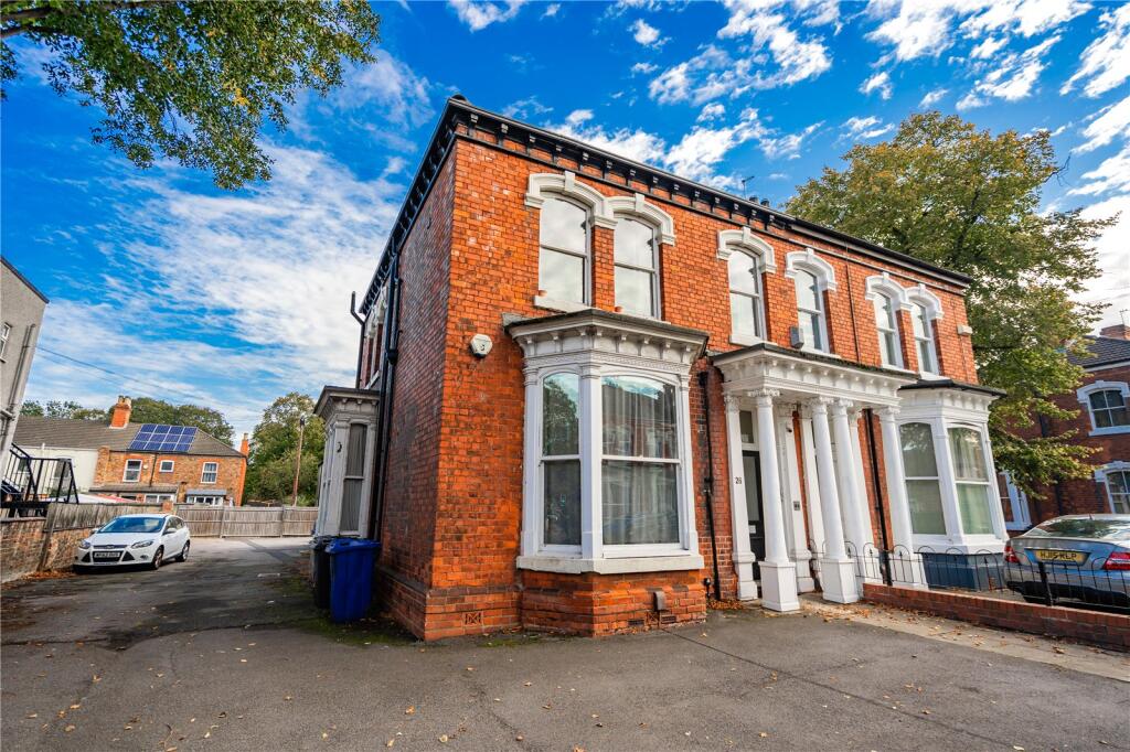 Main image of property: Dudley Street, Grimsby, NorthEast Lincolnshire, DN31